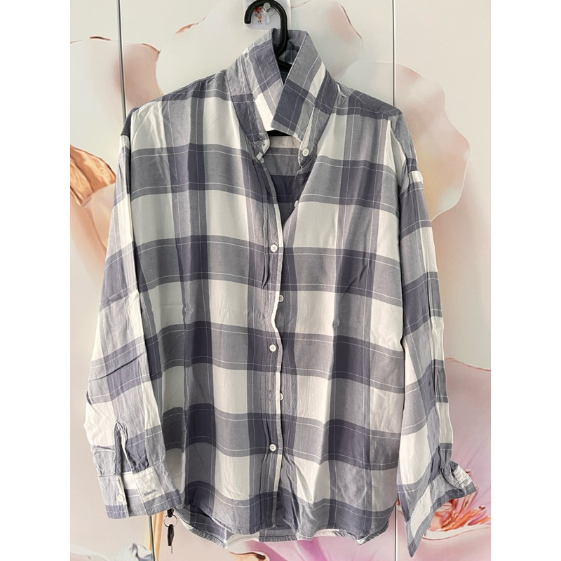(Preloved) Kemeja nevada