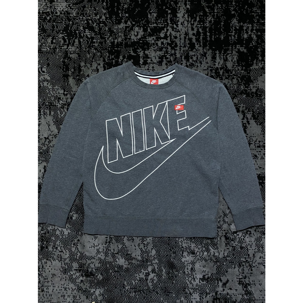 CREWNECK NIKE ORIGINAL SECOND / CREWNECK WANITA / SWEATER WANITA NIKE / CREWNECK PRIA NIKE ORIGINAL