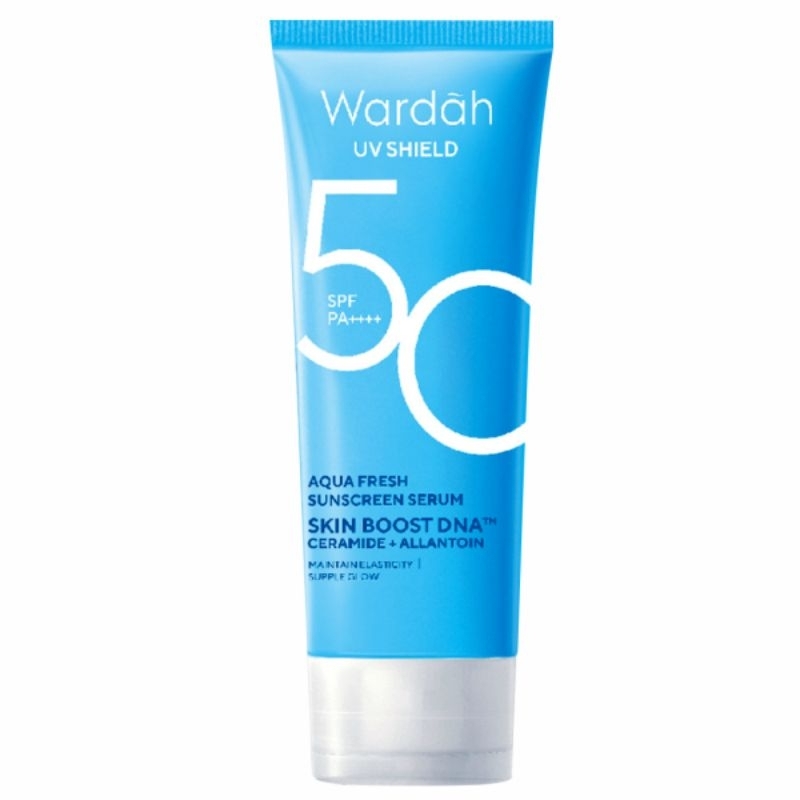 Wardah UV SHIELD 50 SPF