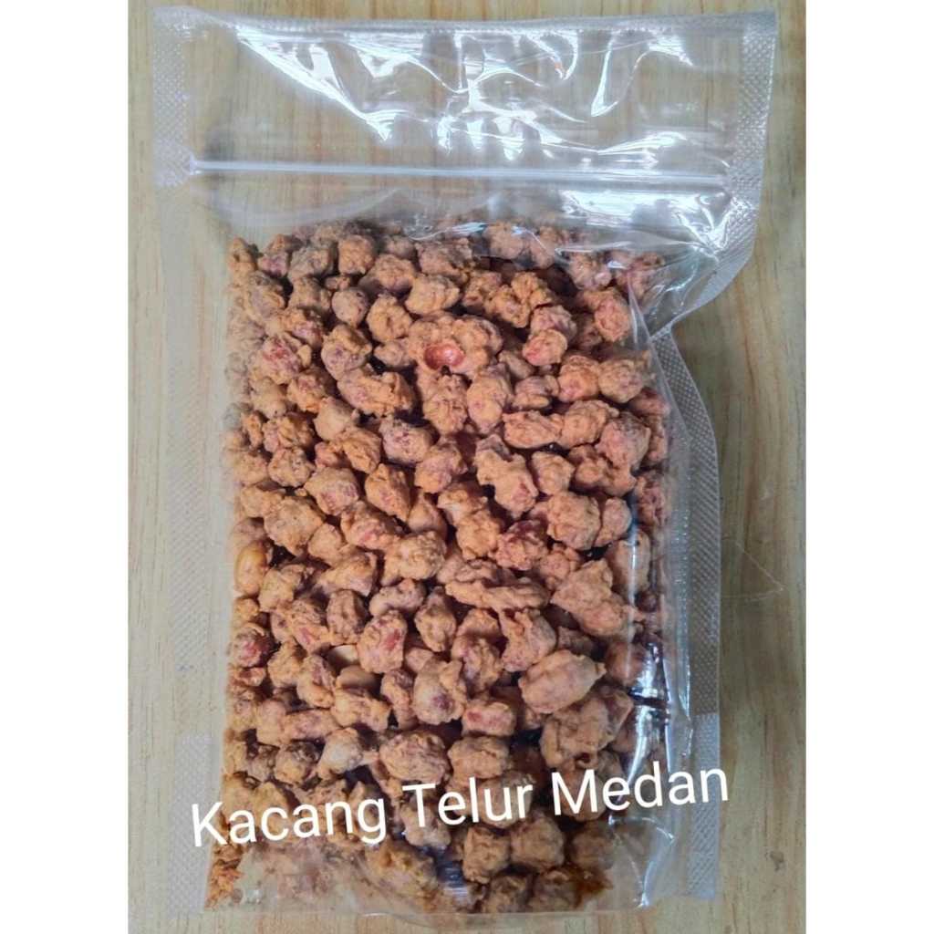 

Kacang Telur Medan
