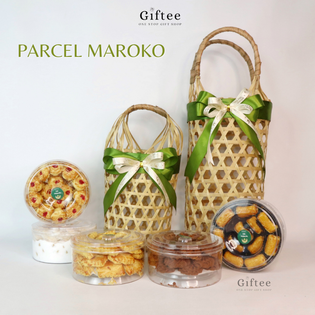 

HAMPERS LEBARAN MAROKO PARCEL SET KUE KERING KERANJANG TAS JINJING PREMIUM COOKIES NASTAR ENAK TAS ANYAMAN BAMBU ROTAN MIKA BAG HAMPERS KUE KERING KADO LEBARAN BINGKISAN IDUL FITRI SOUVENIR LEBARAN GIFT SET PARSEL EID MUBARAK RAMADHAN MURAH GIFTEE ID