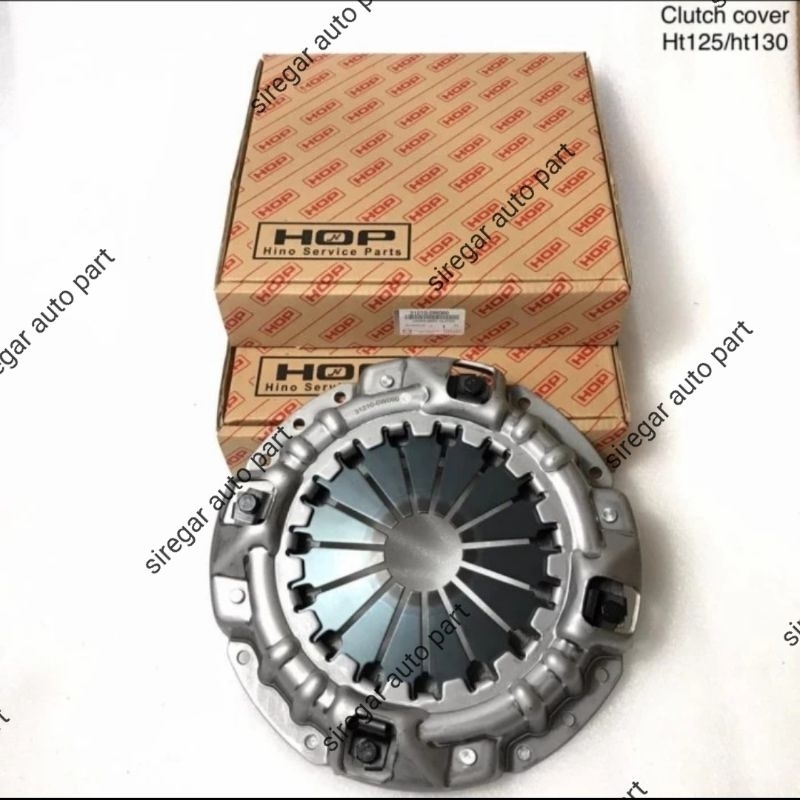 MATAHARI ATAU DEKRUP 125HT ATAU 130HT