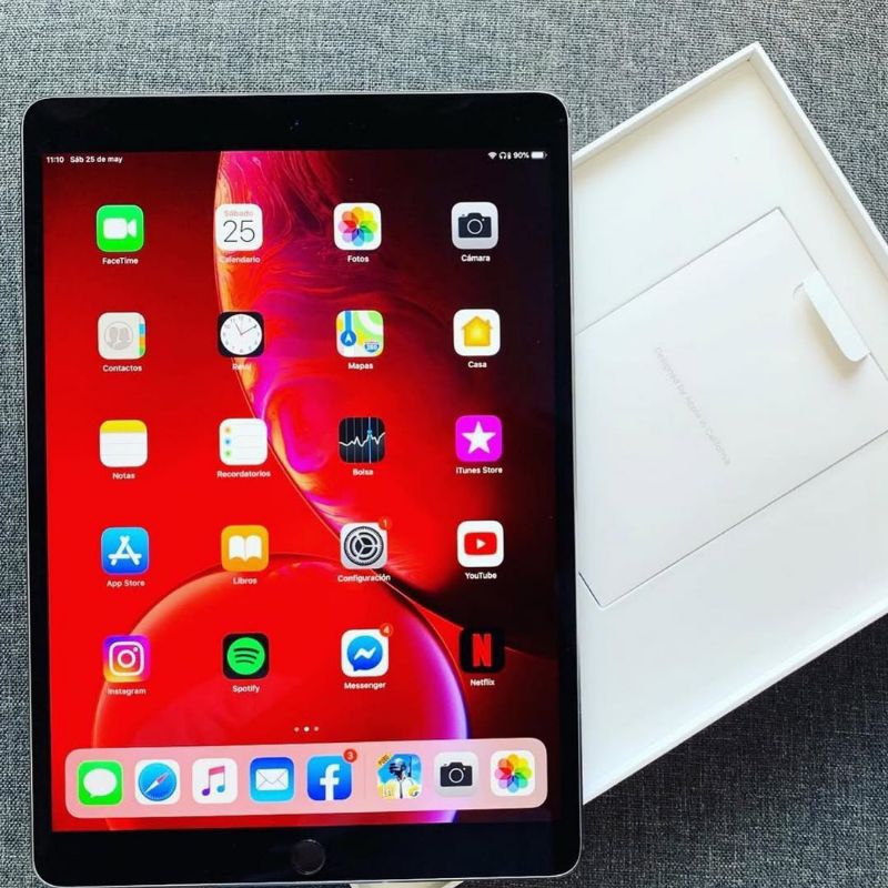 ipad pro 10 .5  internal 512gb termurahhhhhh