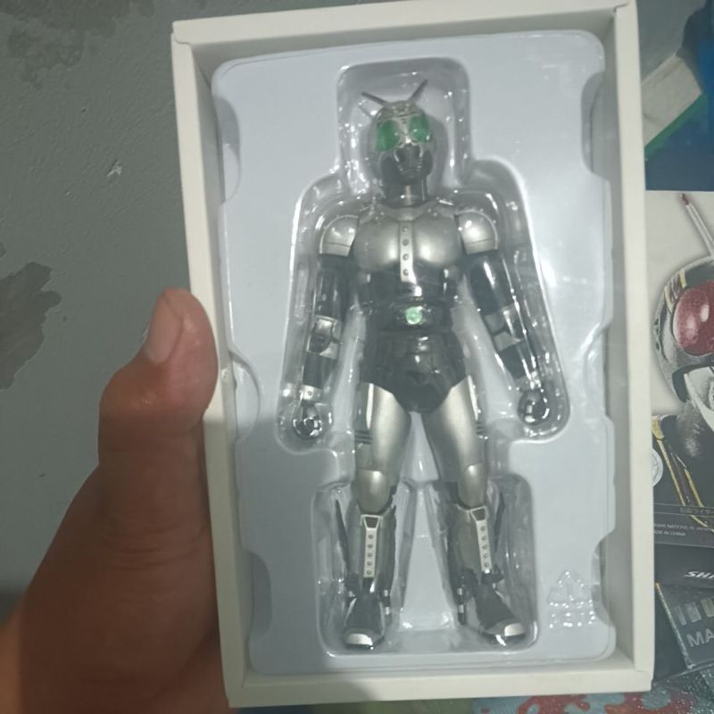 SHFiguart Shinkocho Seihou Shadowmoon