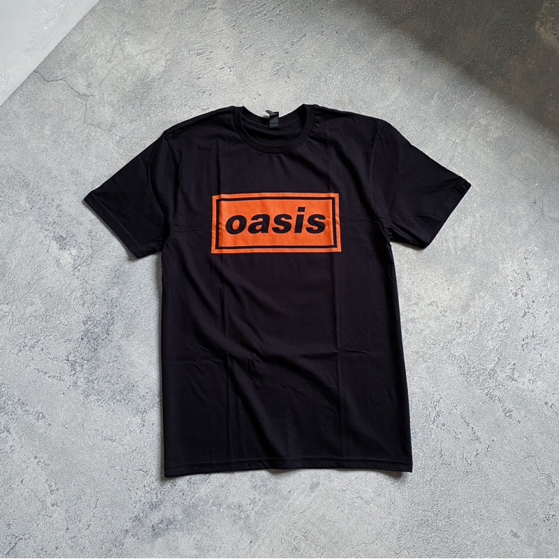 Oasis - Definitely Maybe AAA Pass