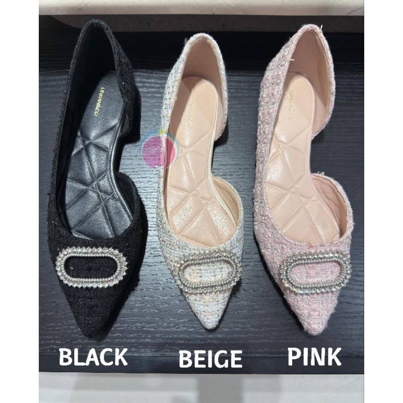 Flatshoes Wanita Urban&Co Zofia