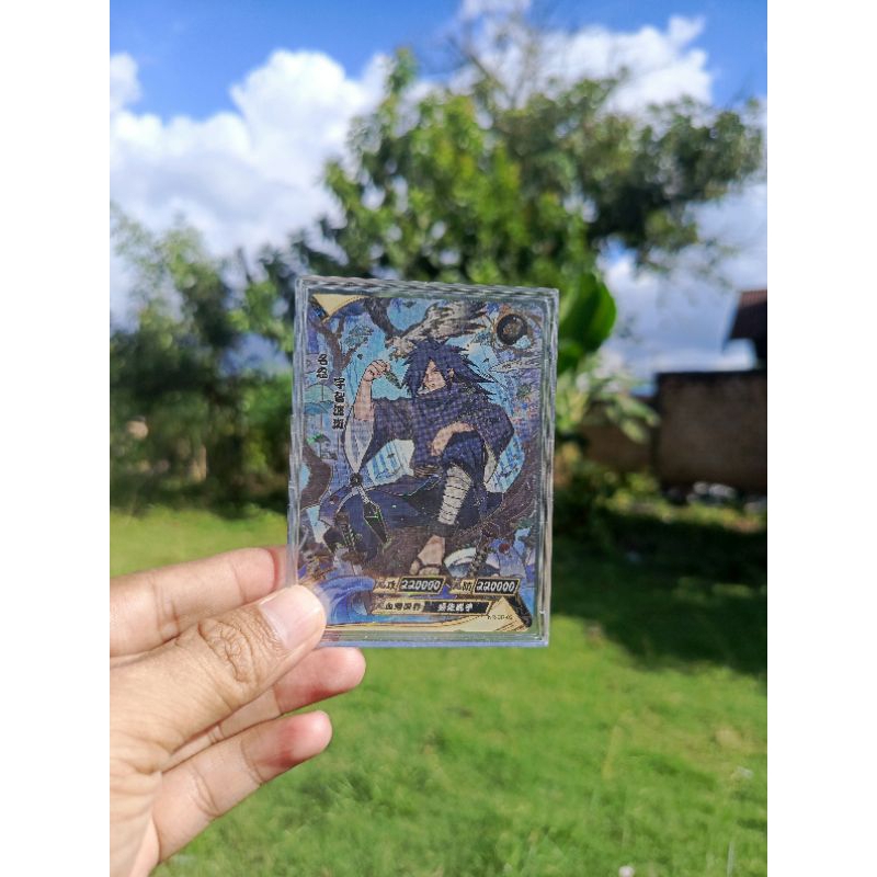 KARTU CR MADARA KAYOU ORIGINAL