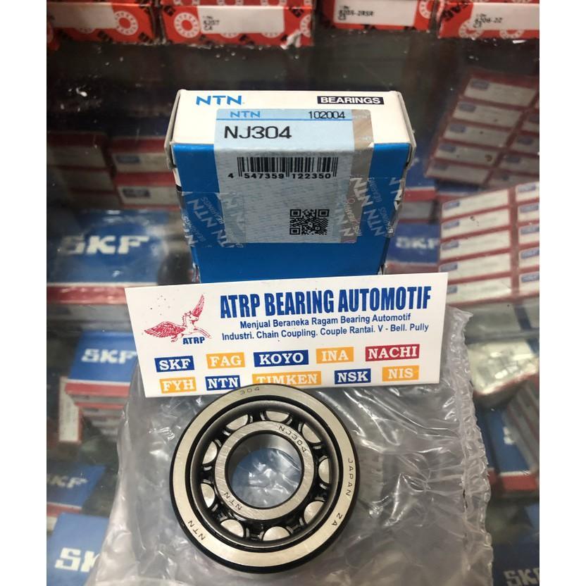 CYLINDRICAL ROLLER BEARING NJ 304 NTN JAPAN