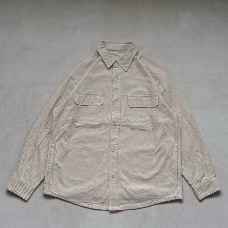 Uniqlo Corduroy Shirt