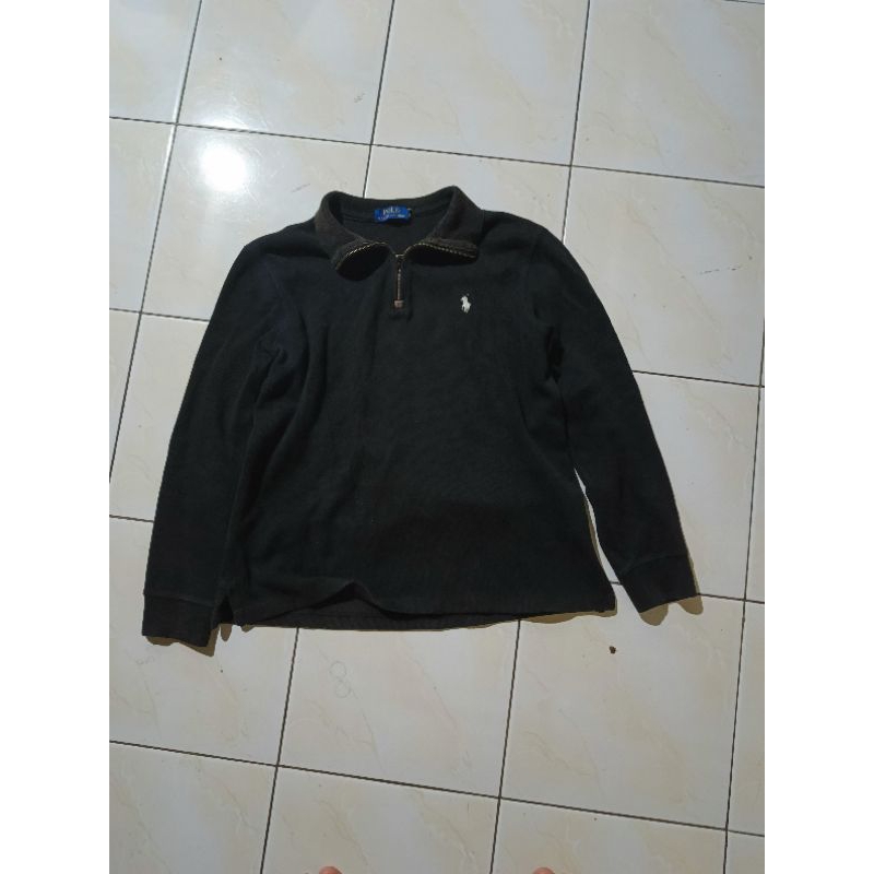 halfzip rl