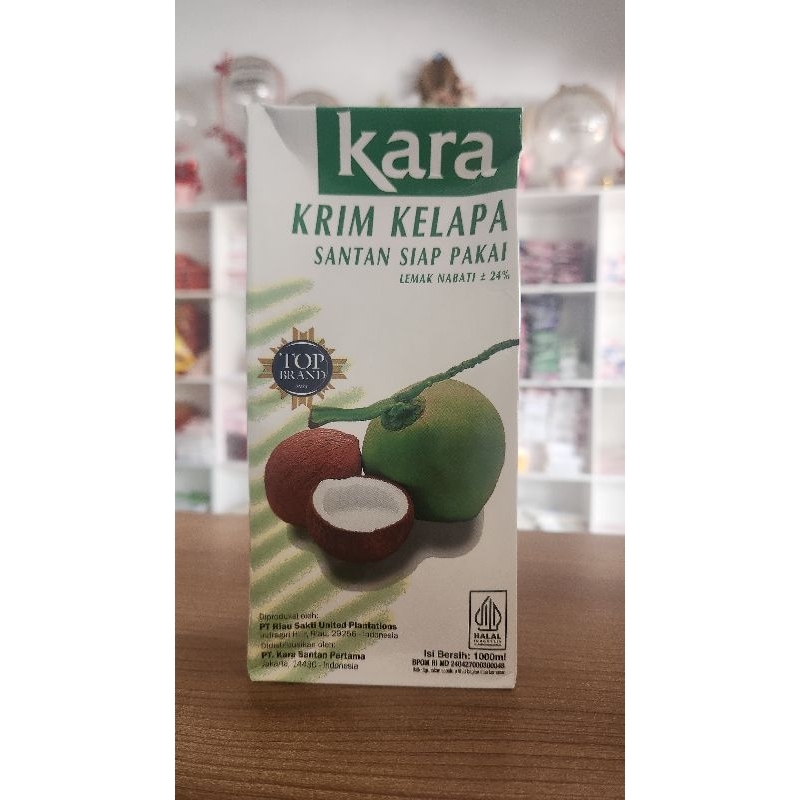 

KARA KRIM KELAPA 1000ML