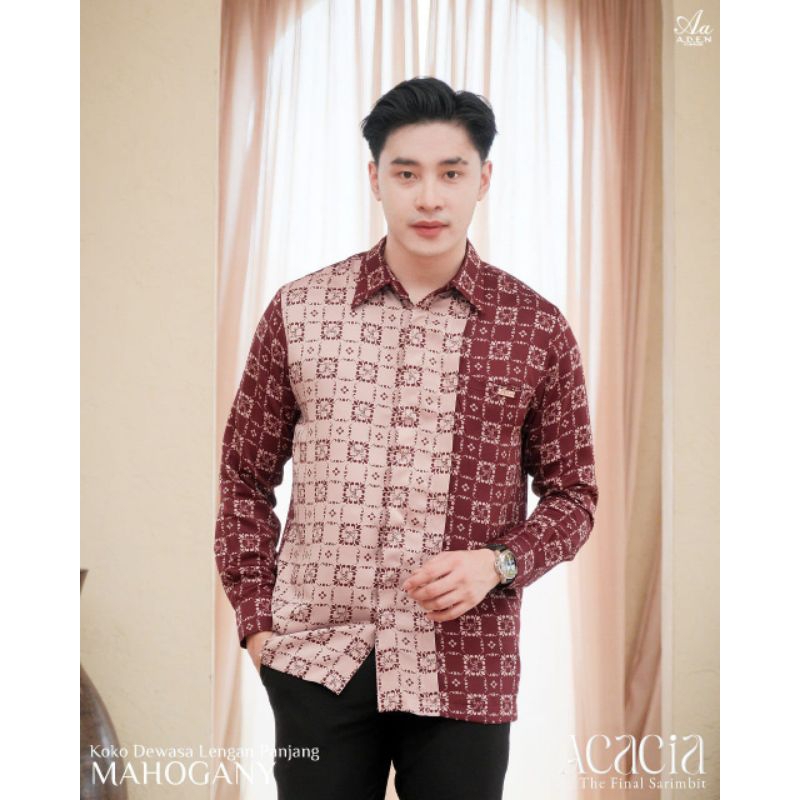 A.D.E.N KOKO ACACIA BY ADEN HIJAB