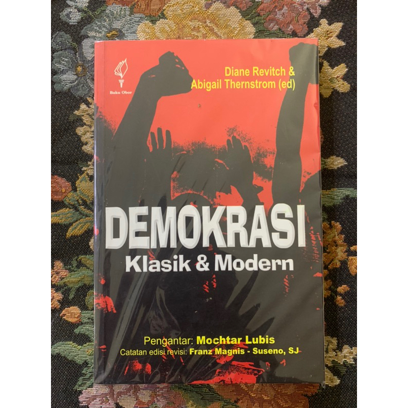 Demokrasi klasik dan modern by Diane revitch