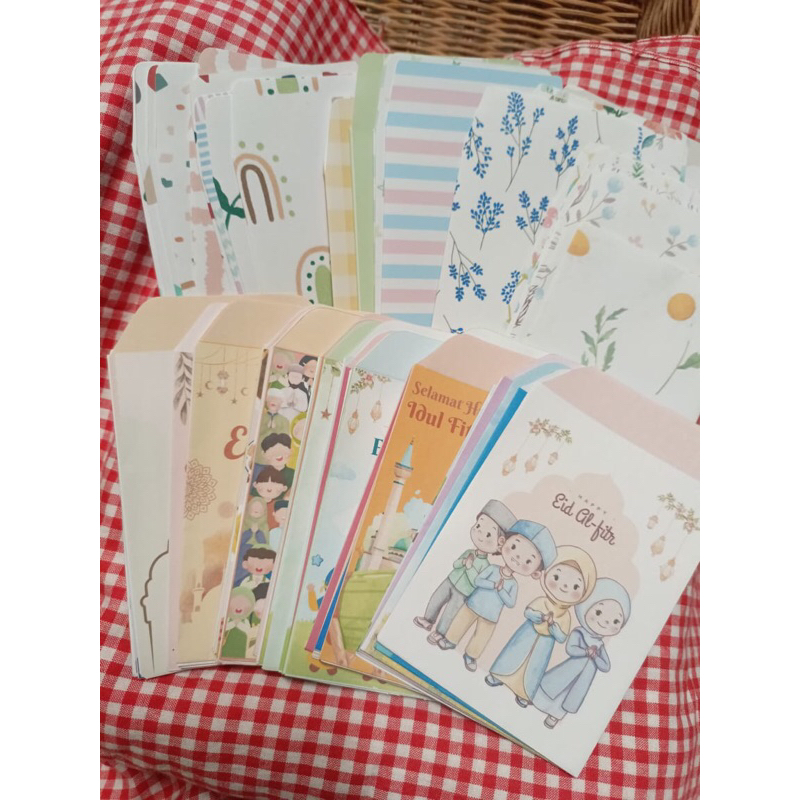 

Amplop Lebaran Amplop Uang Kertas