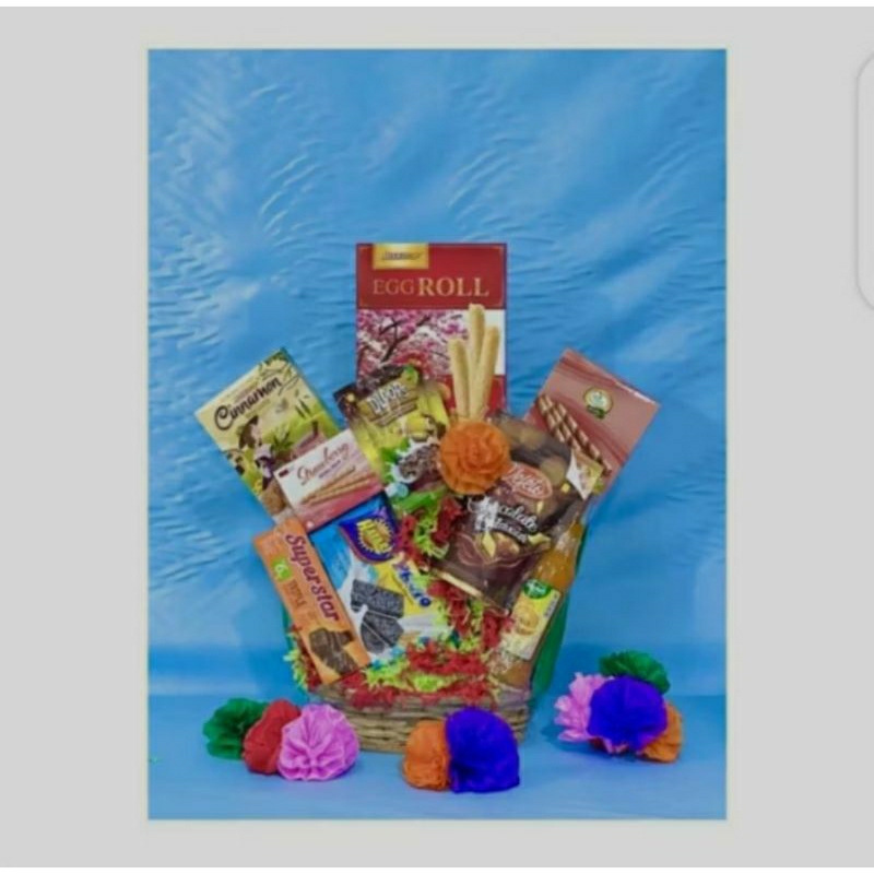 

Paket hampers lebaran