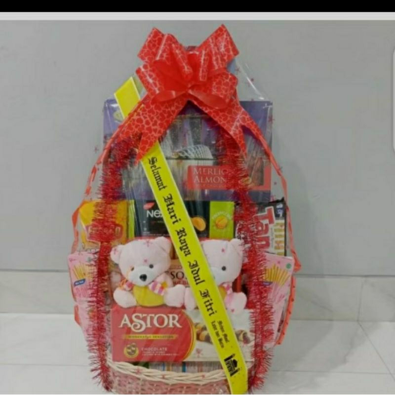 

Paket hampers termurah