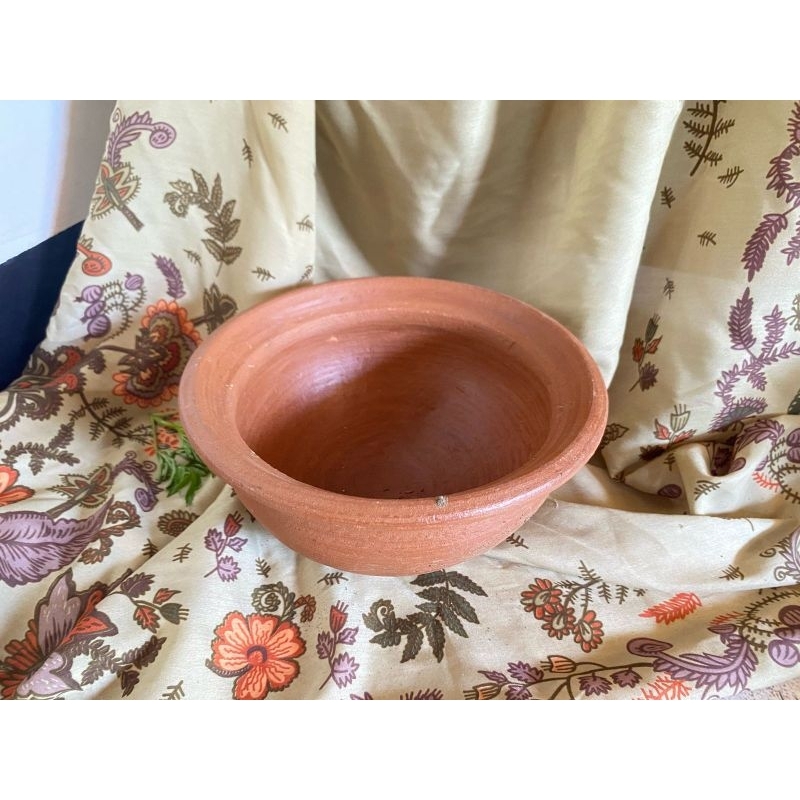 

Wajan Penggorengan kopi Gerabah tanah liat wajan Sangrai kopi