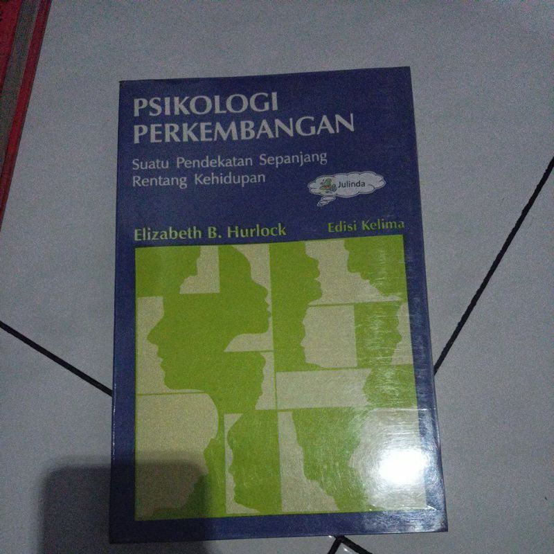 psikologi perkembangan (preloved)