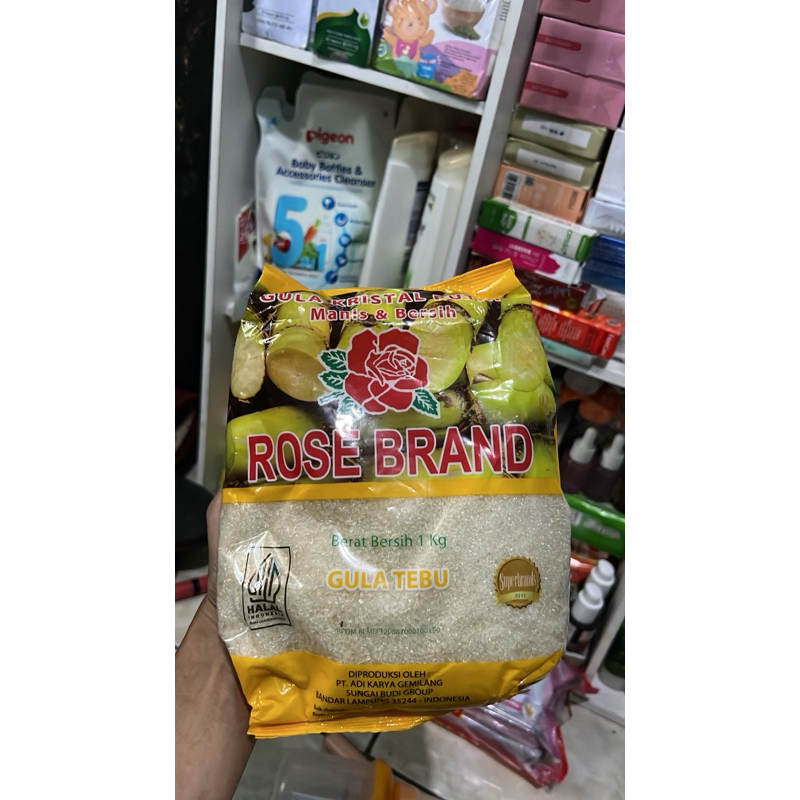 

Gula Rose brand 1 kg