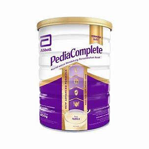 

PEDIACOMPLETE VAN 800GR