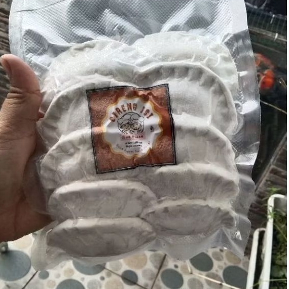 

Cireng Isi Ayam Suwir