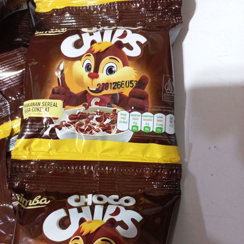 

SIMBA CHIPS 500 (isi 10)