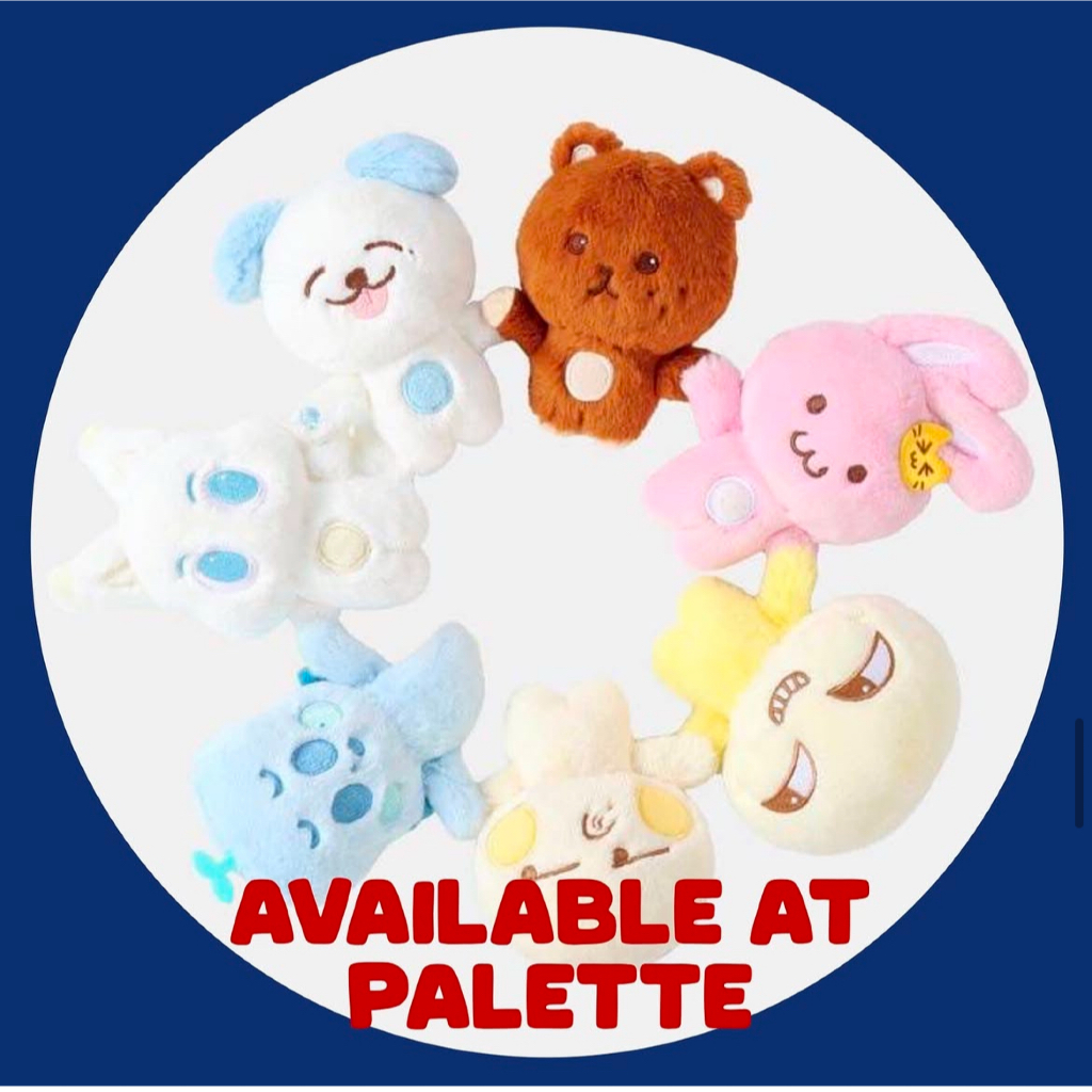 NCT DREAM MAGNET DOLL OFFICIAL