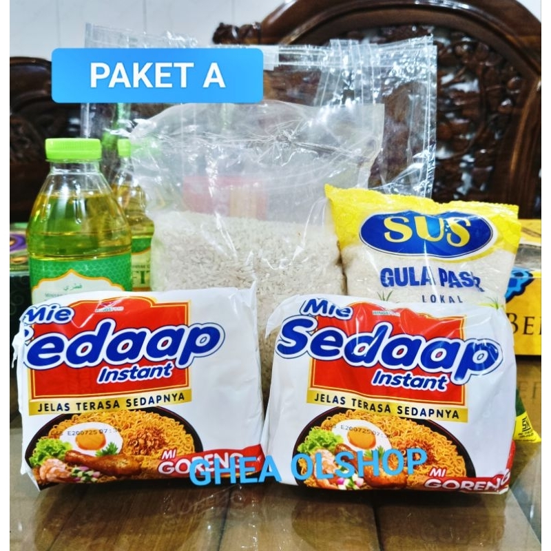 

PAKET SEMBAKO MURAH | BERBAGI JUMAT BERKAH