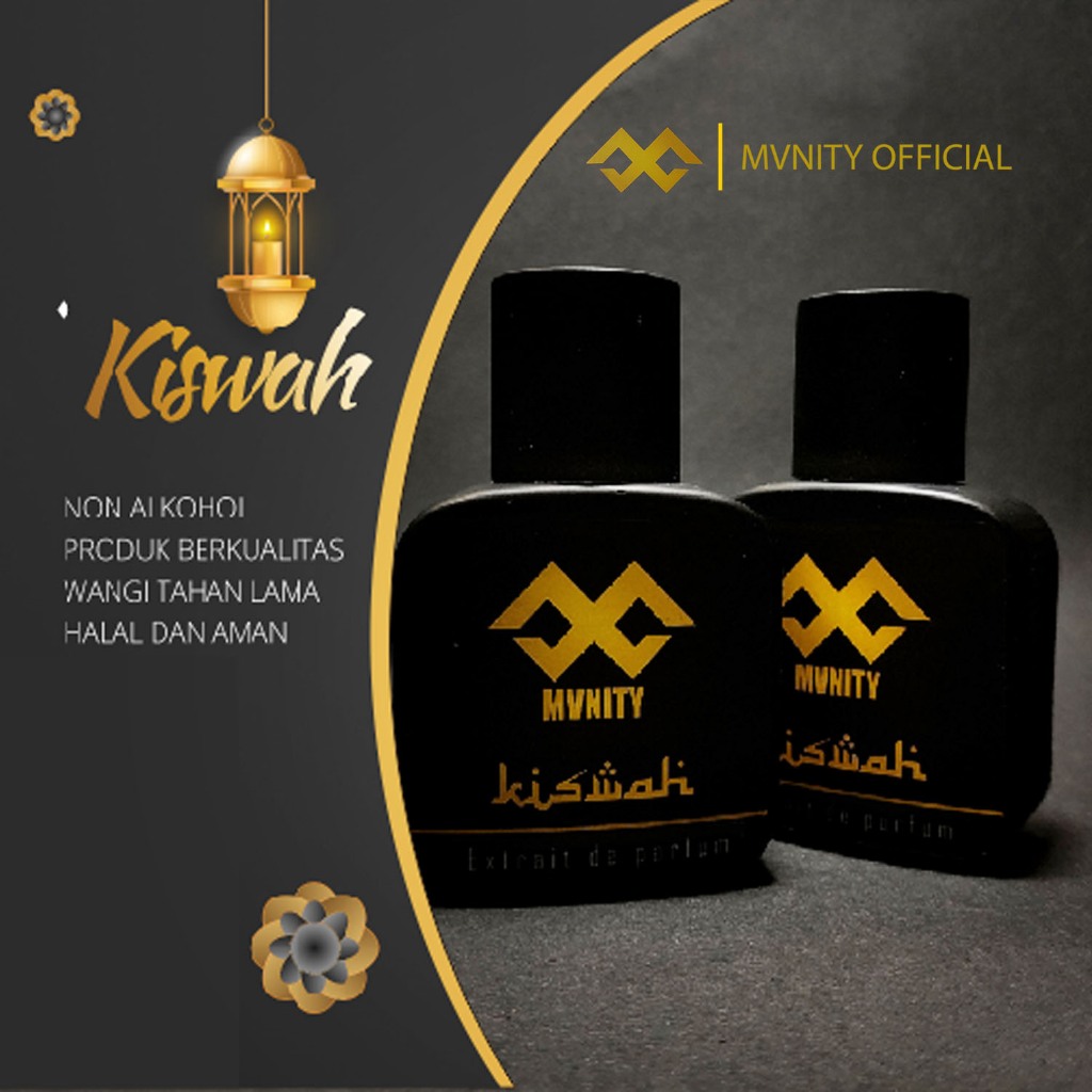 Parfum Kiswah Original Parfum Kasturi