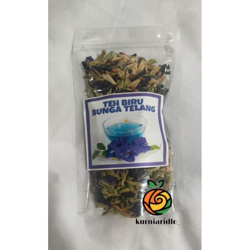 

Teh Bunga Telang/Butterfly Pea Premium