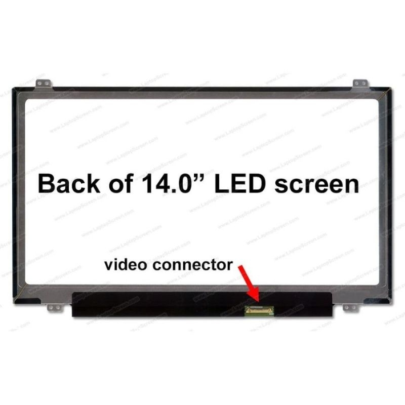 LCD LED Laptop Lenovo G40 G40-30 G40-45 G40-70 G40-80 Series