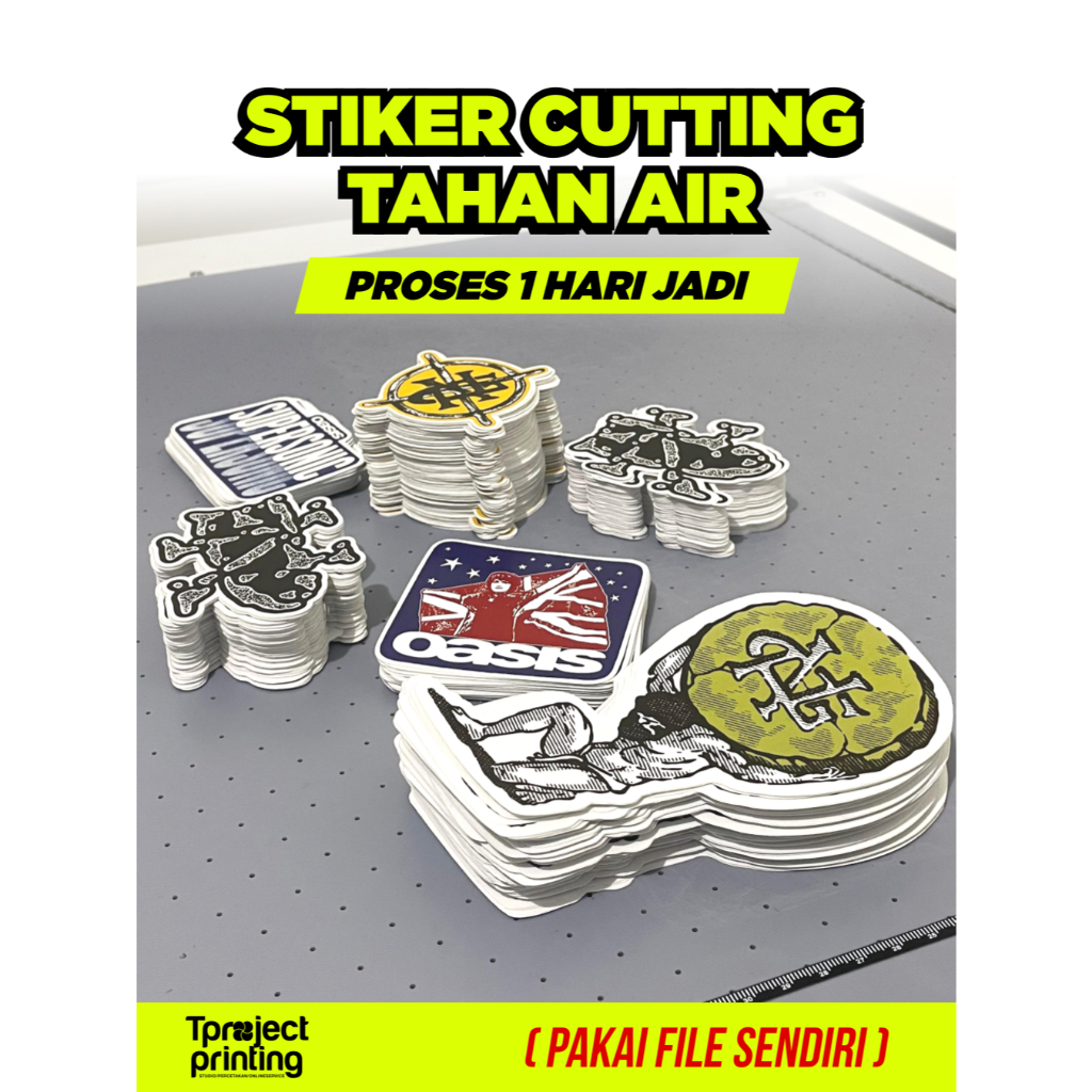 

STIKER CUTTING VINYL BRAND 1 HARI JADI