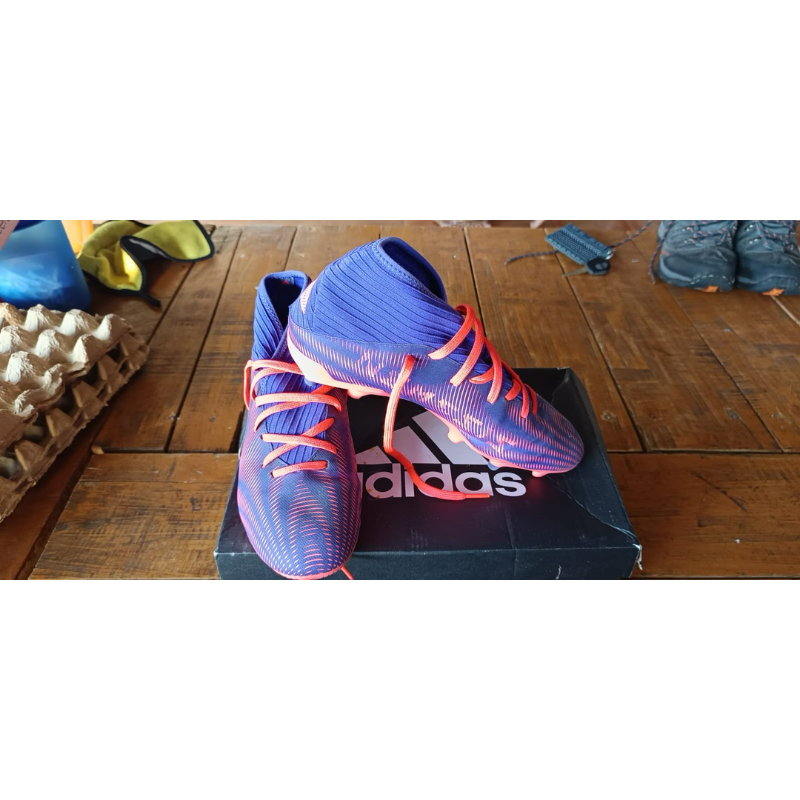 preloved sepatu adidas nemeziz 3 FG