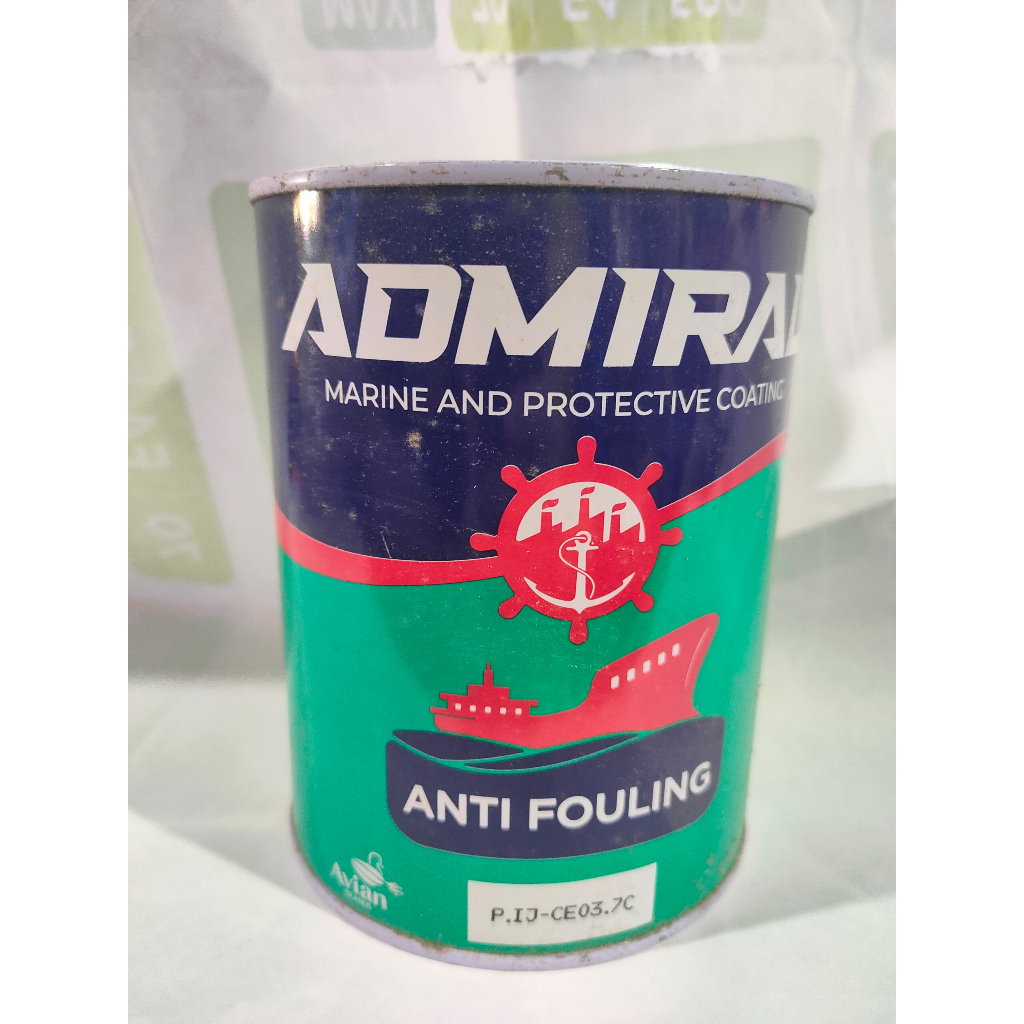 Cat Admiral Cat Kapal Anti Fouling 1 kg