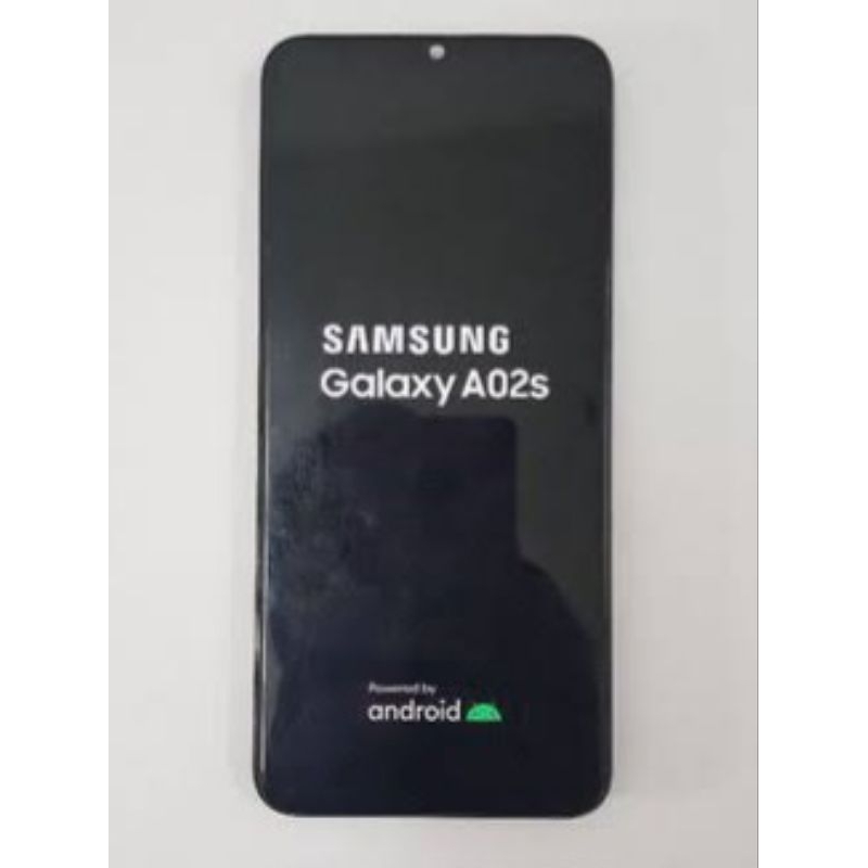 LCD samsung A02s ori Copotan Normal