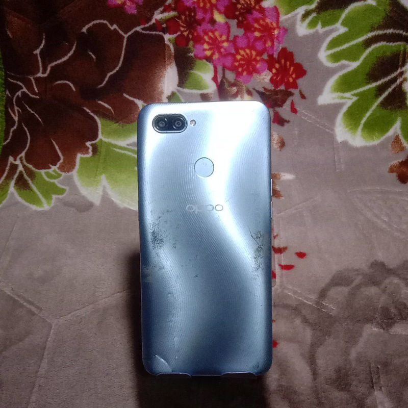 MESIN HP OPPO A12 RAM 3/32 ( NGGAK ADA POLA)JAMIN NORMAL TESTED (UNIT)