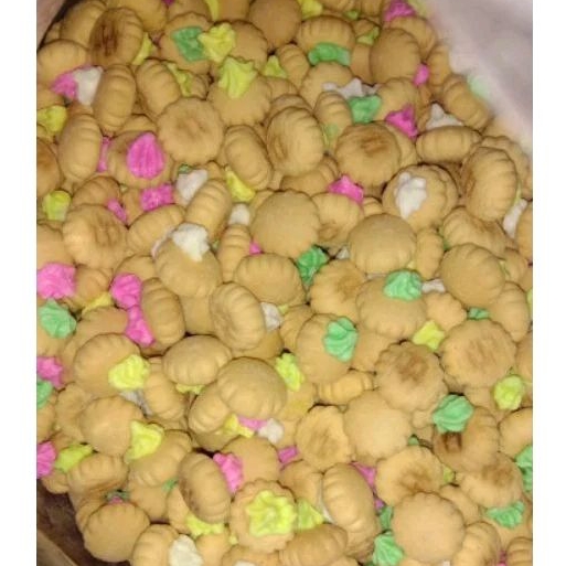 

Kue Kancing oleh-oleh Bandung OMIRASA 1