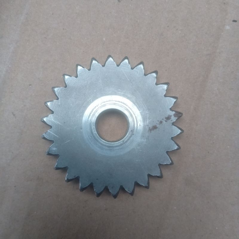 GIGI GEAR PENGANTAR PENGHANTAR LAWAN STARTER SETARTER STATER YAMAHA YL2G L2G L2S YB100 YB 100 RS100 