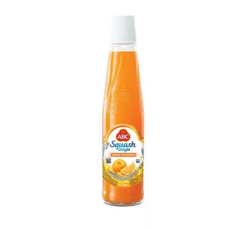 

ABC SQUASH ORANGE BTL 450mL