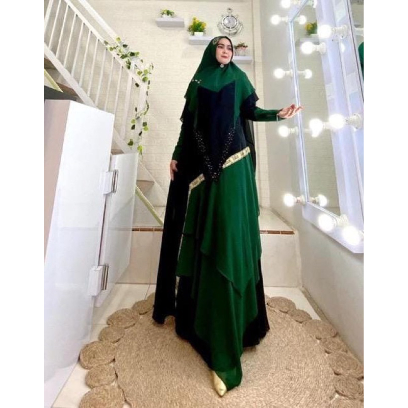 abidah syari by yodizein