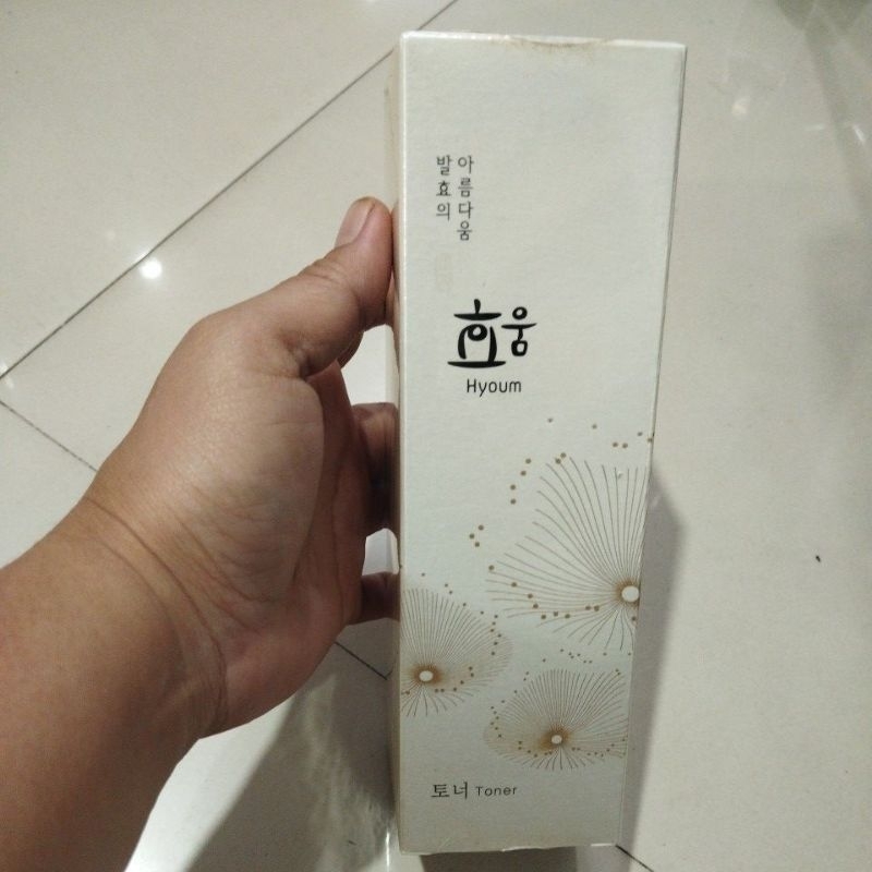 JUTANHAK SANSIN  HYOUM TONER 140ML