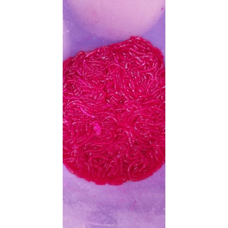 

Cendol Merah - Dawet Merah
