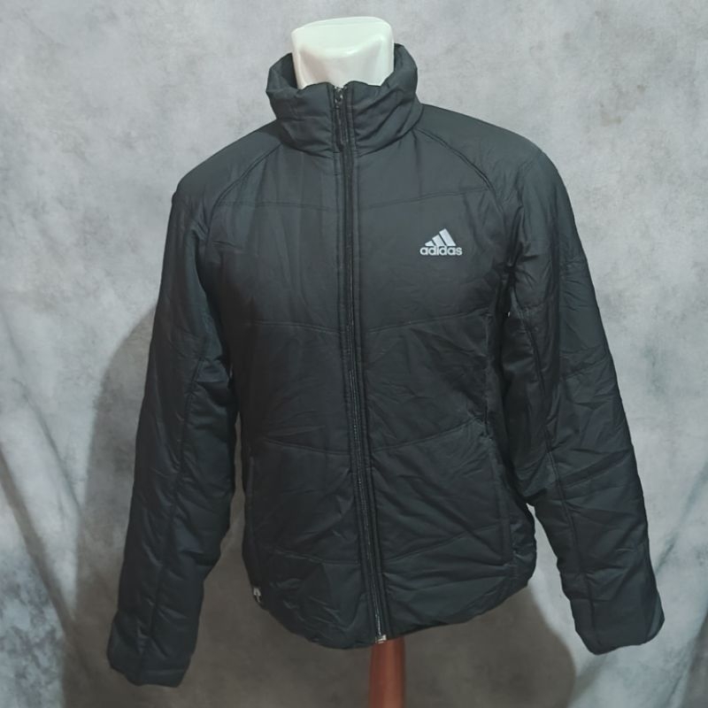 Jaket Outdoor keren Hitam Second