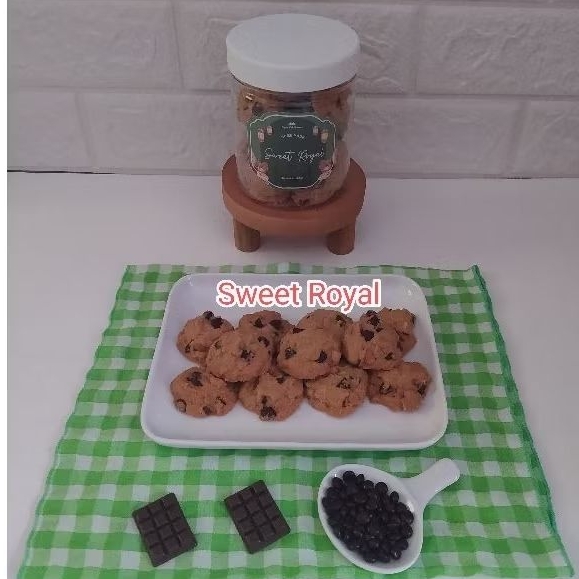 

Choco Chips Cookies