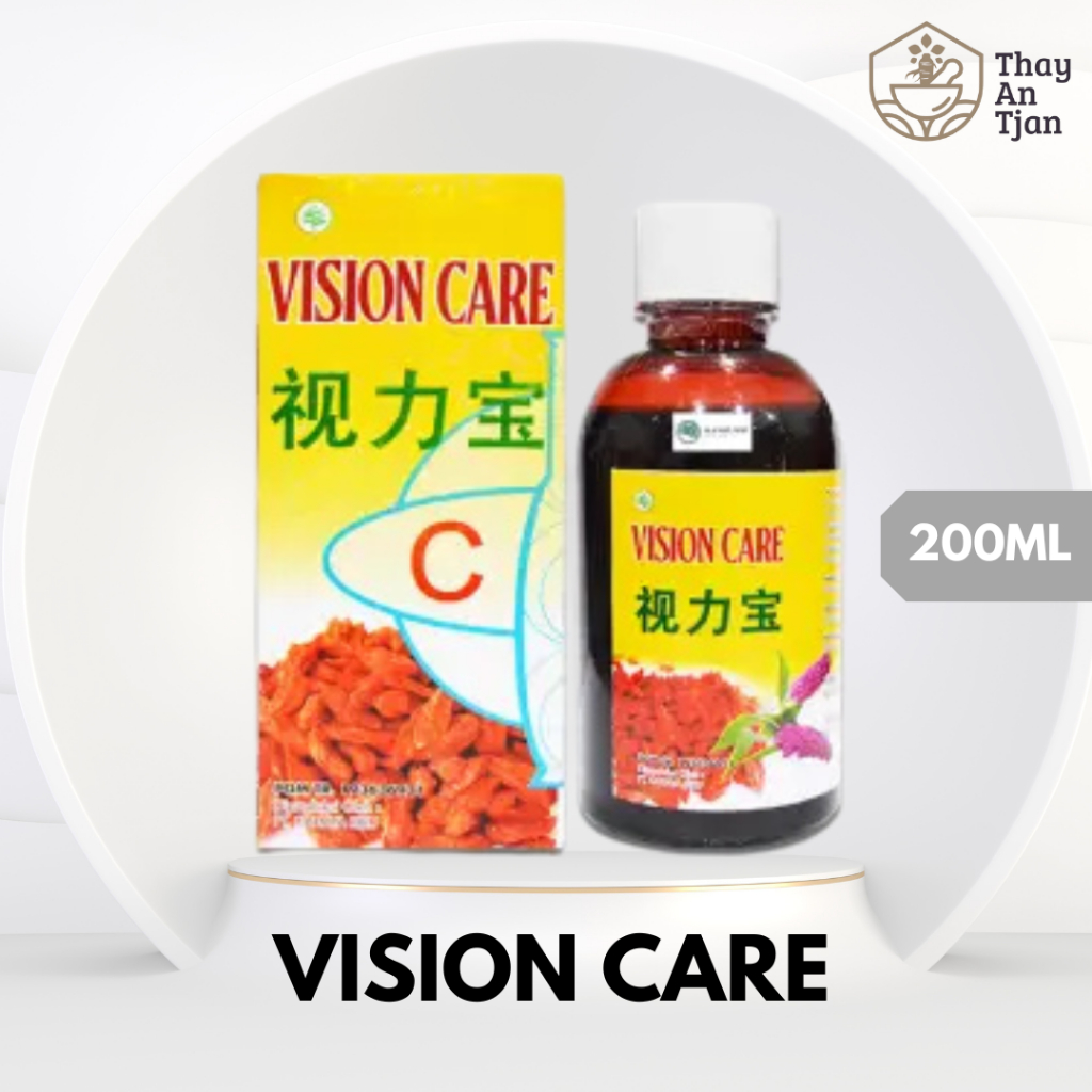 VISION CARE | SUPLEMEN KESEHATAN MATA