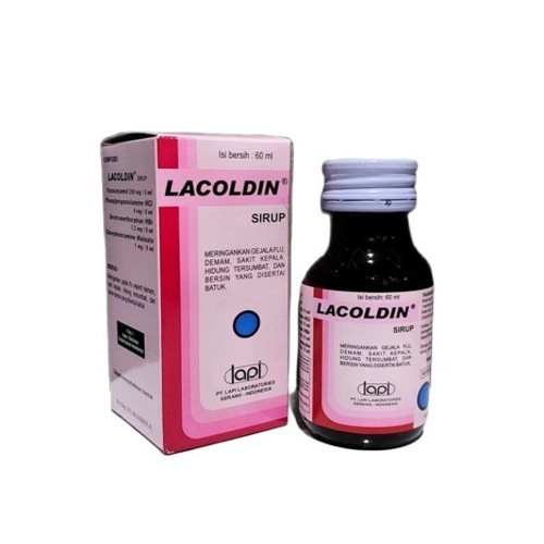 lacoldin sirup 60ml