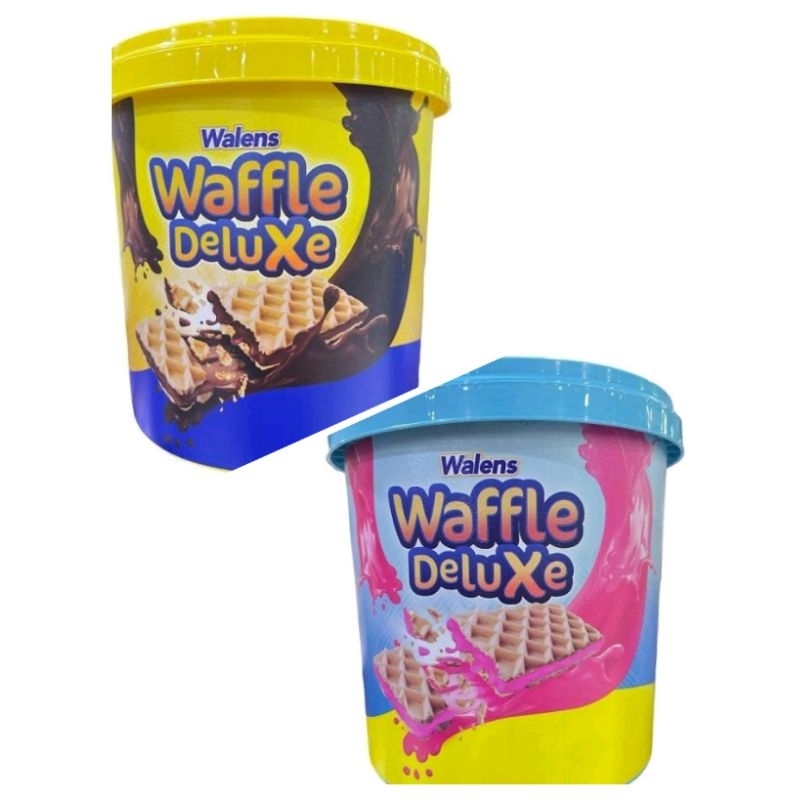 

Walens Waffle Deluxe 300gr