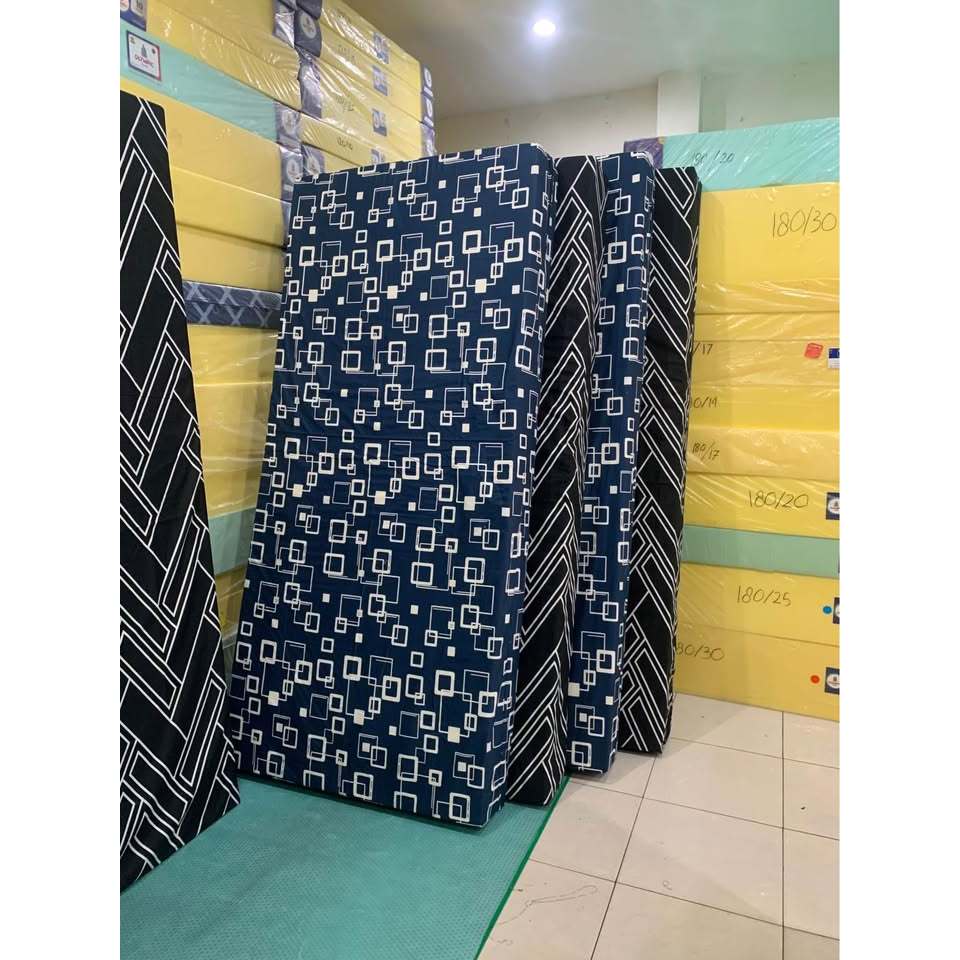 KASUR BUSA / KASUR TIDUR / SPON TIDUR YELLOW GARANSI RESMI PT. SERIM INDONESIA