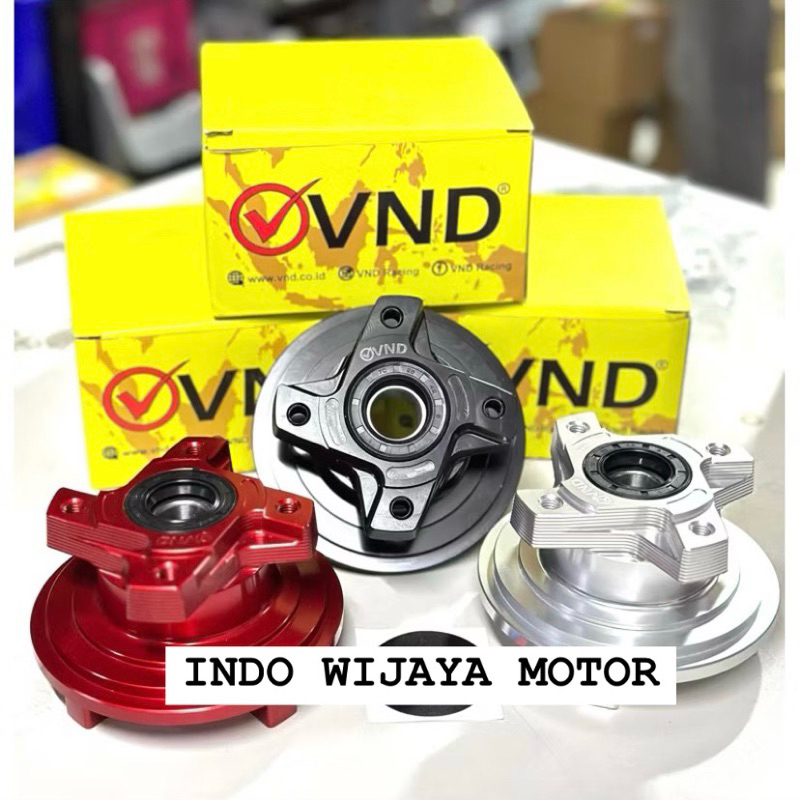 Nap Gear Napgir Nap Gir Dudukan Gear Gir Belakang VND Yamaha MX King CNC VND Nap Gear CNC - MX KING 