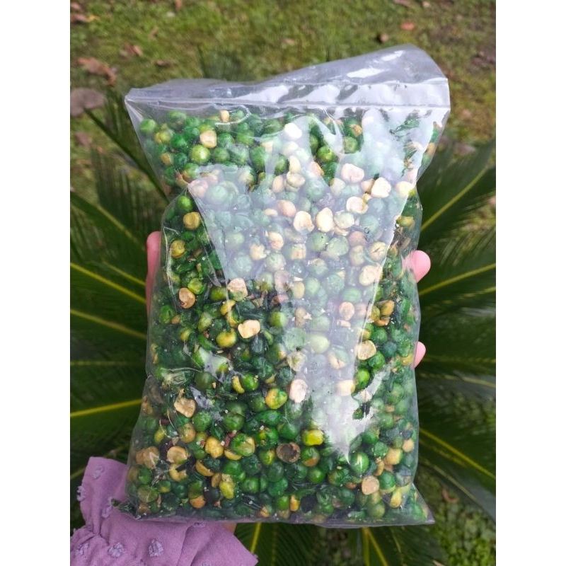 

Kacang Polong Hijau berat 500gr